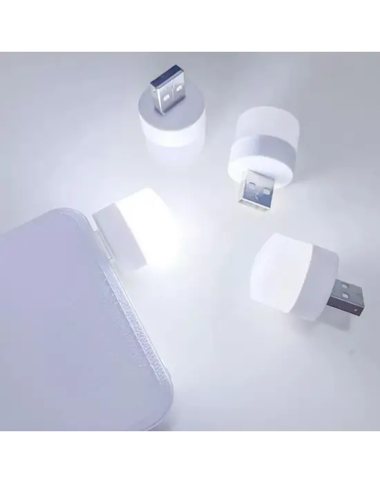 Mini Boy Usb Aydınlatma Led Göz Korumalı Okuma Işığı Mini Led Kolay Kullanılabilir Usb Gece Lambası