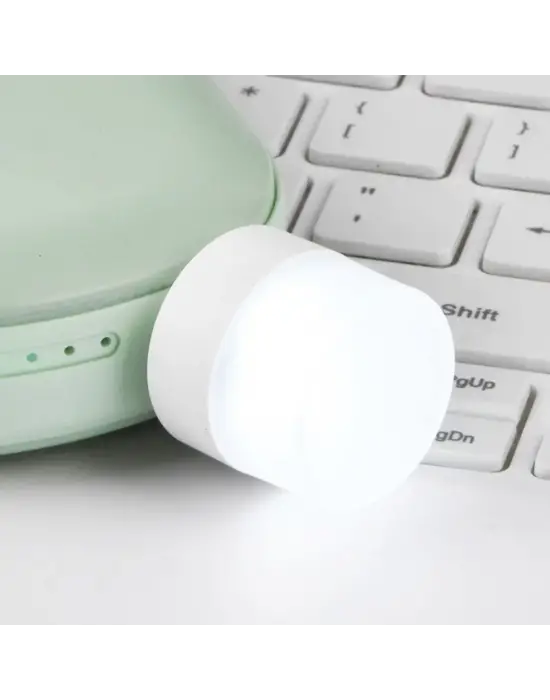Mini Boy Usb Aydınlatma Led Göz Korumalı Okuma Işığı Mini Led Kolay Kullanılabilir Usb Gece Lambası
