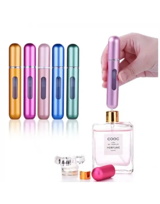 Mini Cep Parfüm Şişesi