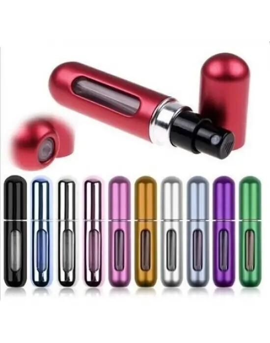 Mini Cep Parfüm Şişesi
