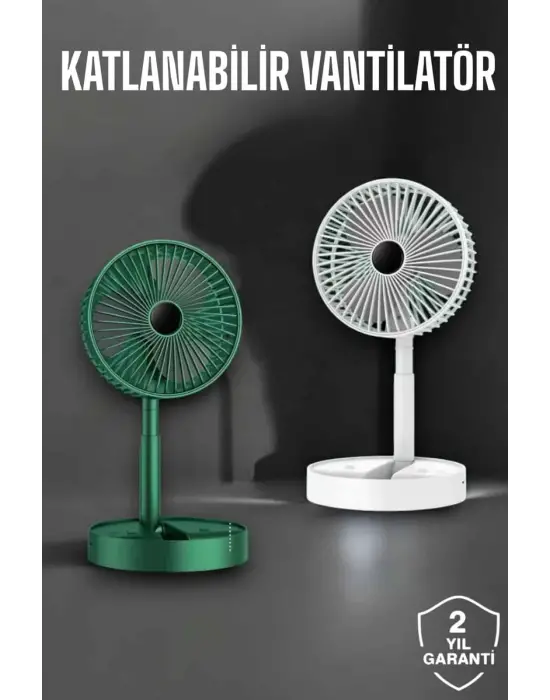 Mini Fan Soğutucu Telefon Tutucu Vantilatör