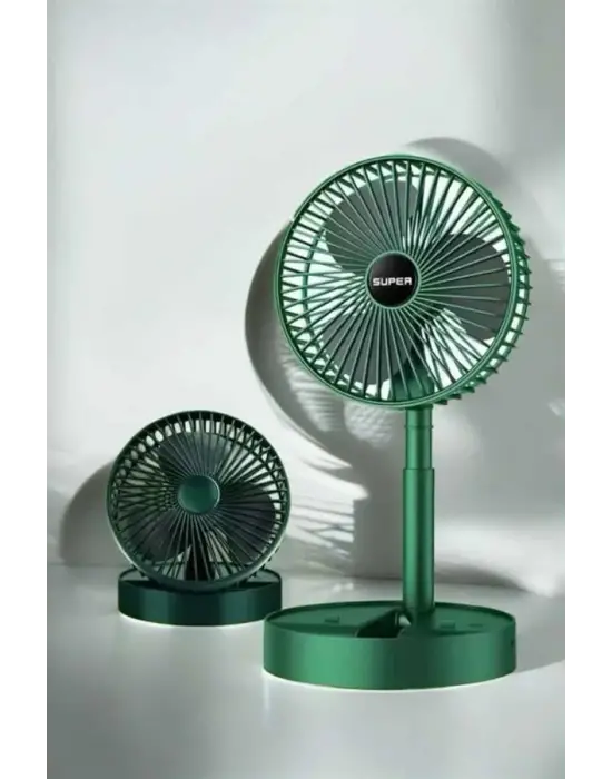 Mini Fan Soğutucu Telefon Tutucu Vantilatör