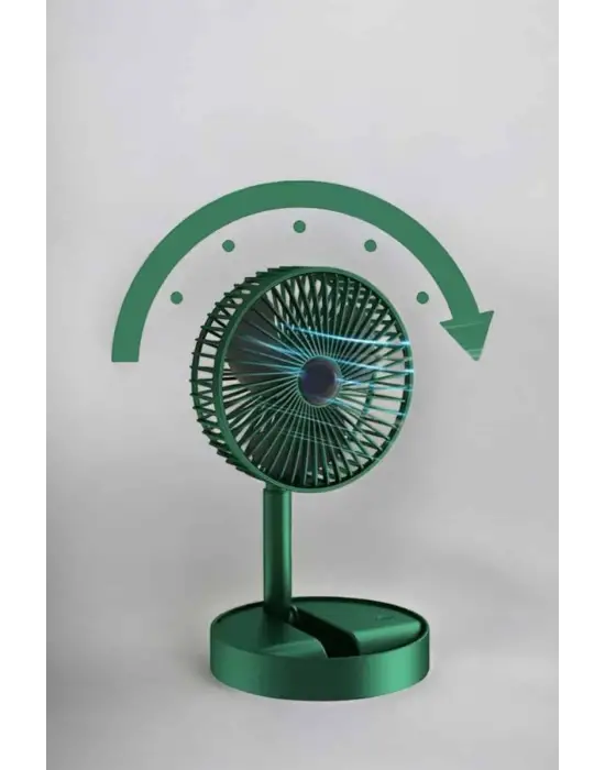 Mini Fan Soğutucu Telefon Tutucu Vantilatör
