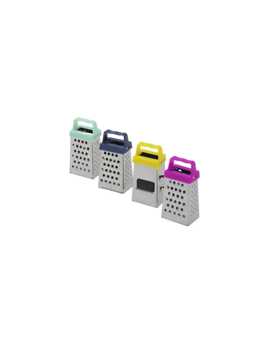 Mini  Metal Sarımsak Rende Mıknatıslı