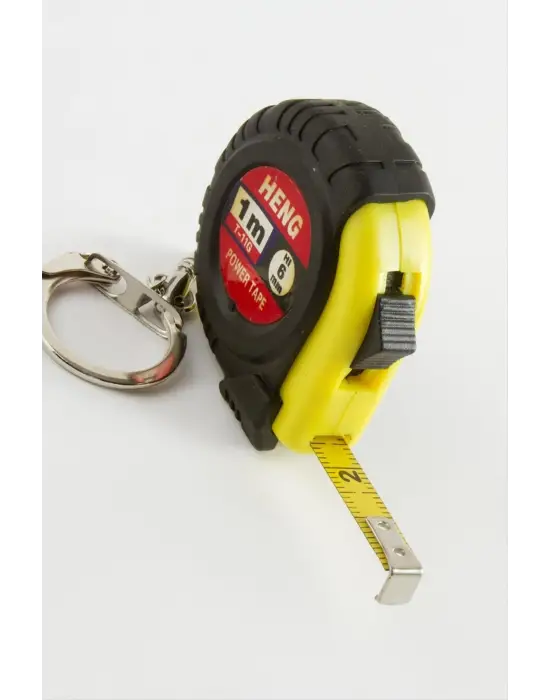 Minik Metre Anahtarlık