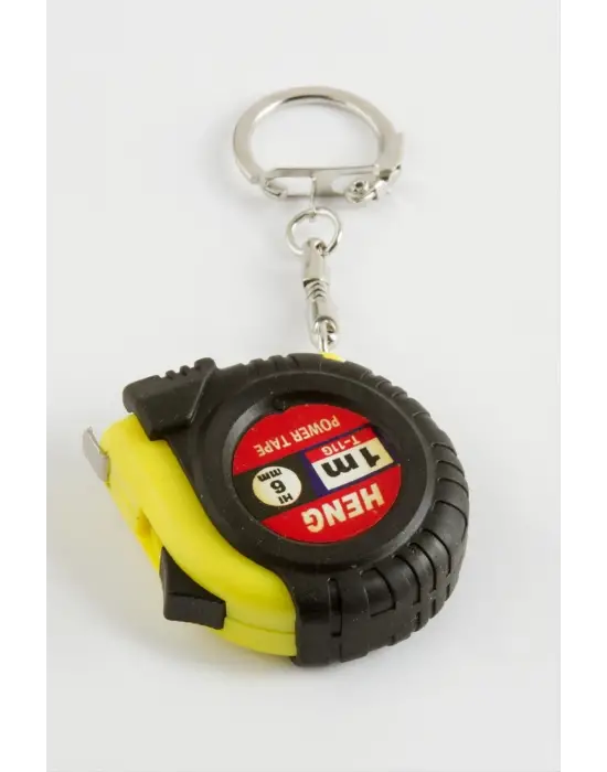 Minik Metre Anahtarlık