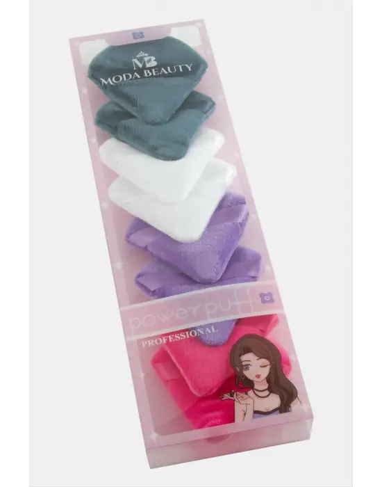 Moda Beauty 8 Adet Pudra Süngeri