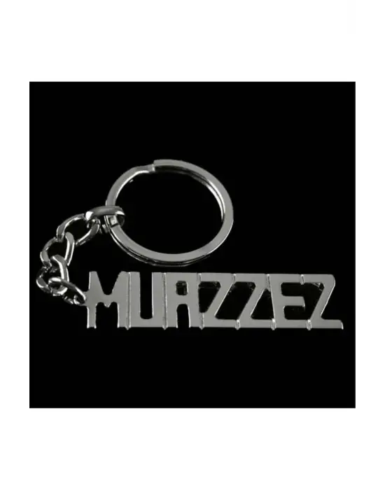Muazzez İsimli Anahtarlık