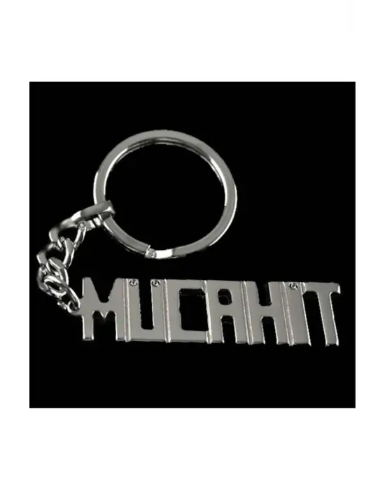 Mücahit İsimli Anahtarlık