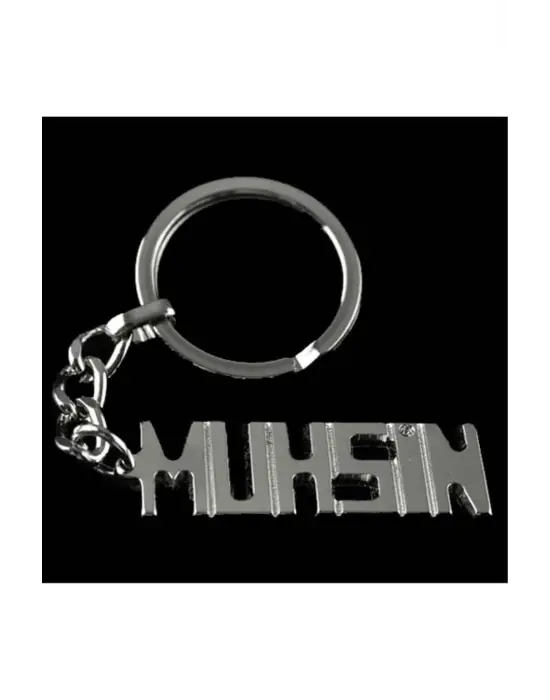 Muhsin İsimli Anahtarlık