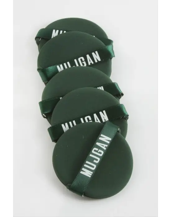 Müjgan 5 Adet Pudra Süngeri