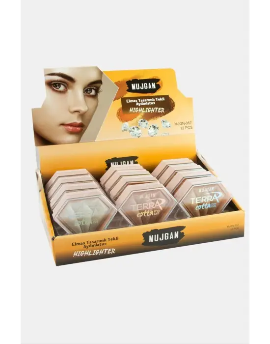 Müjgan Terra Cotta Highlighter