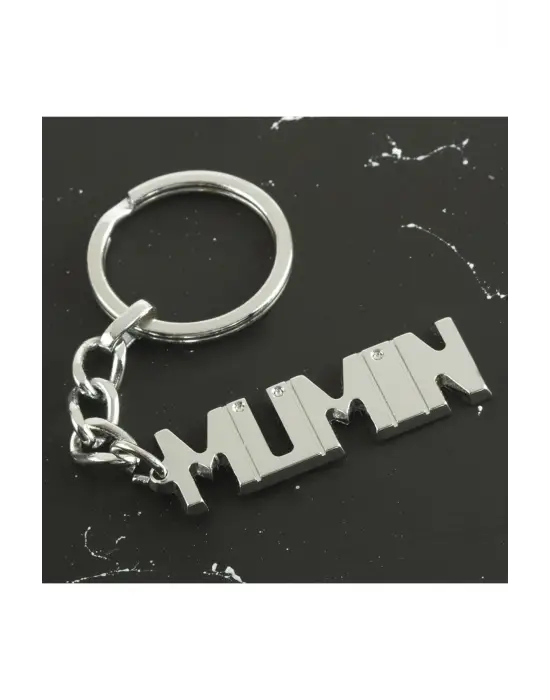 Mümin İsimli Anahtarlık