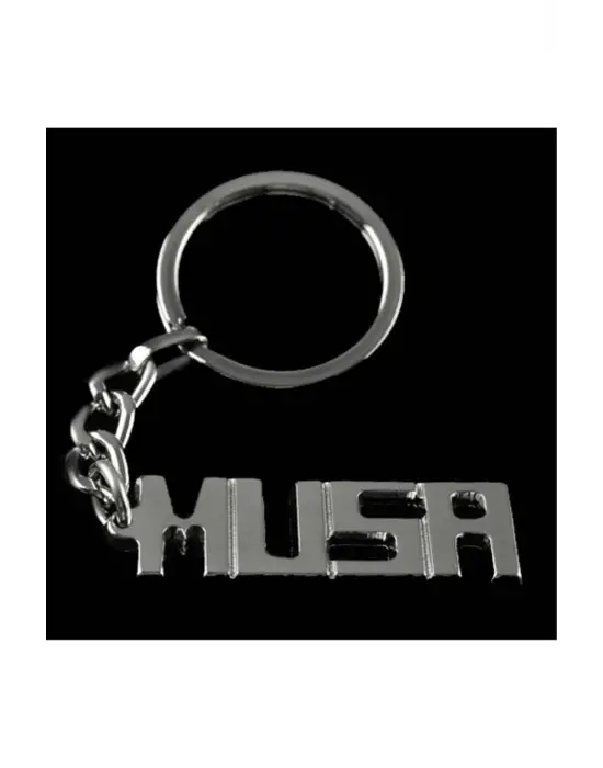 Musa İsimli Anahtarlık