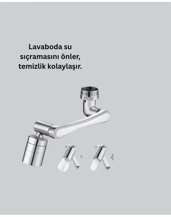 Musluk Apartı