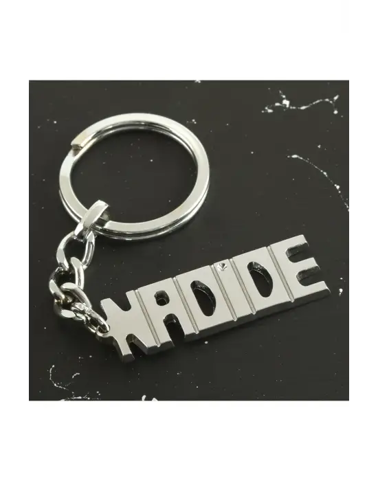 Nadide İsimli Anahtarlık
