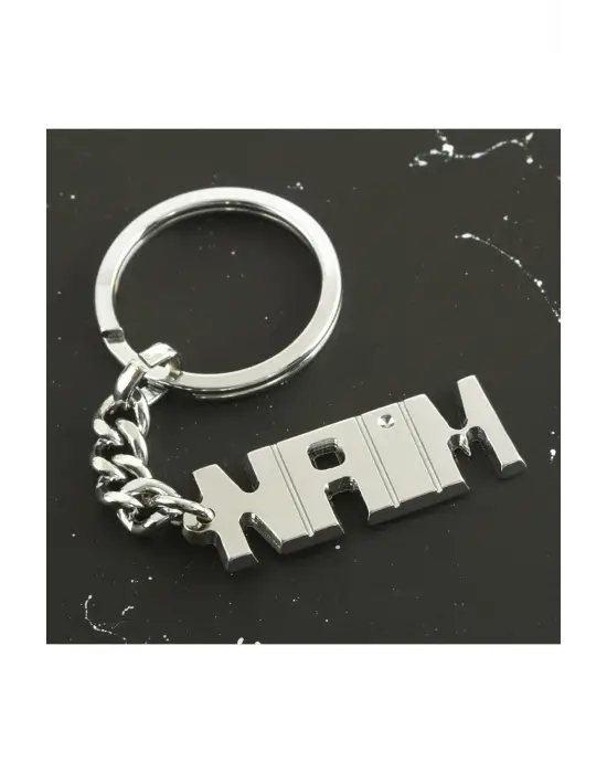 Naim İsimli Anahtarlık