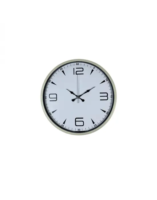 Natural Krem 36 Cm Duvar Saati