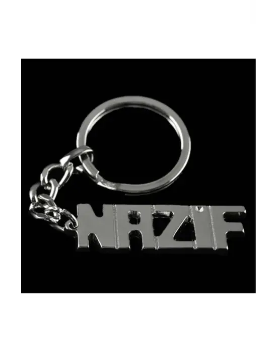Nazif İsimli Anahtarlık