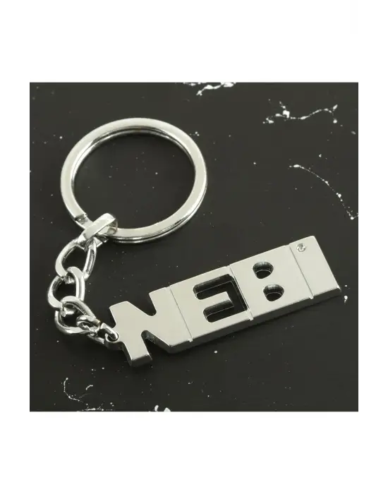 Nebi İsimli Anahtarlık