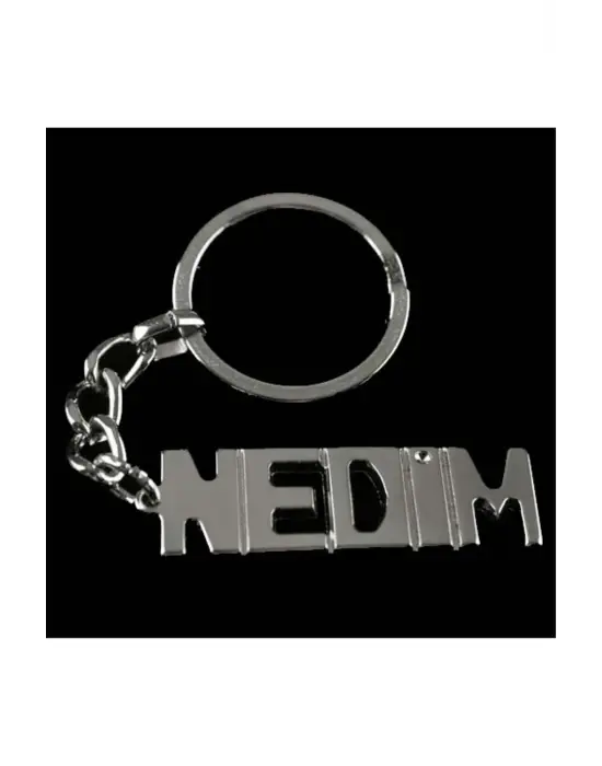 Nedim İsimli Anahtarlık