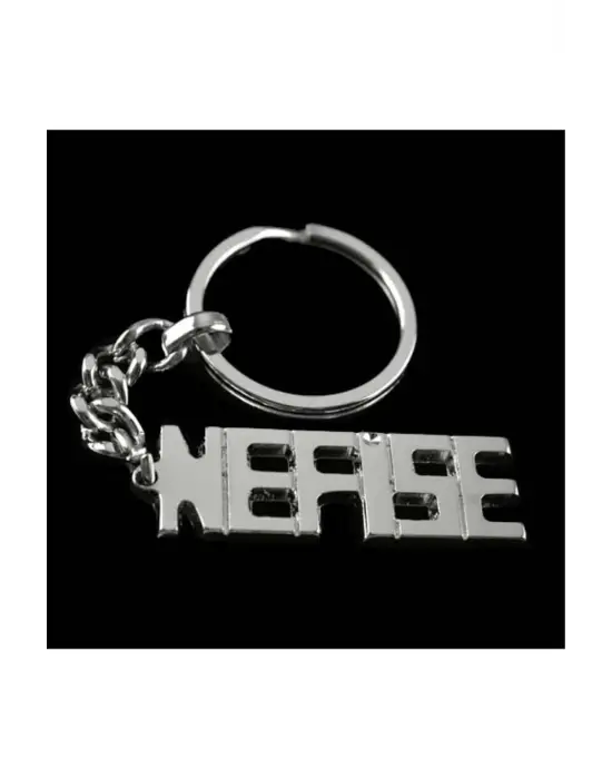 Nefise İsimli Anahtarlık