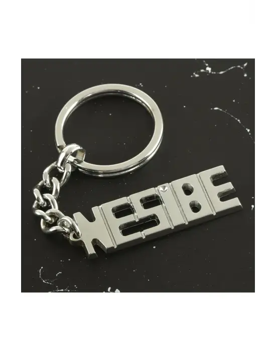Nesibe İsimli Anahtarlık
