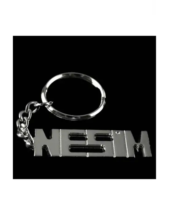 Nesim İsimli Anahtarlık