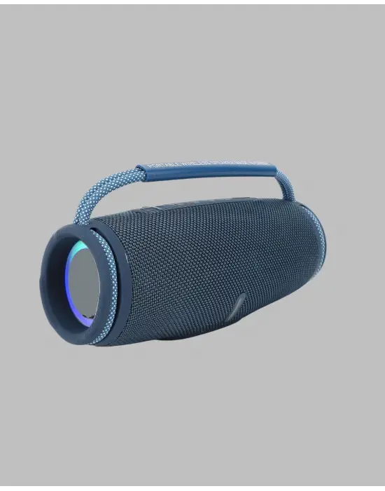 Net Stereo Ses Sunan Ipx5 Su Geçirmez Bluetooth Hoparlör