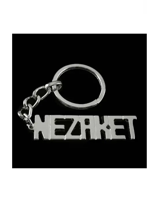 Nezaket İsimli Anahtarlık
