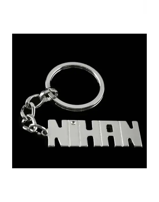 Nihan İsimli Anahtarlık