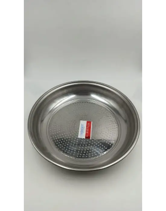 No-2 - Klasik Süzek Metal Süzgeç