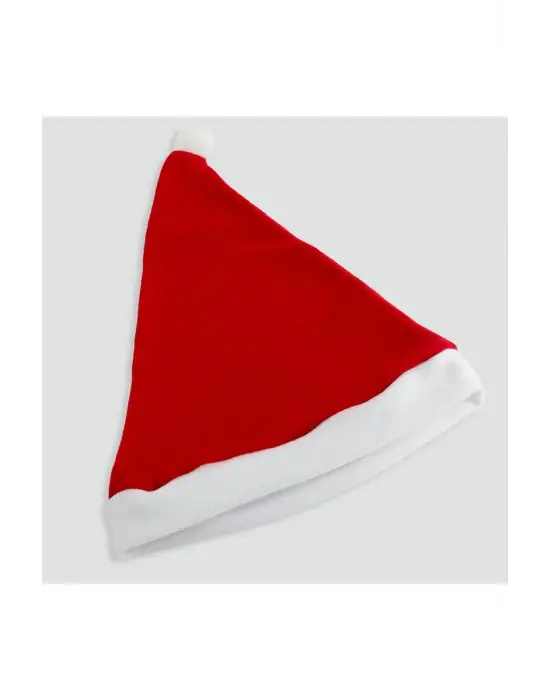 Noel Baba Şapkası Polar