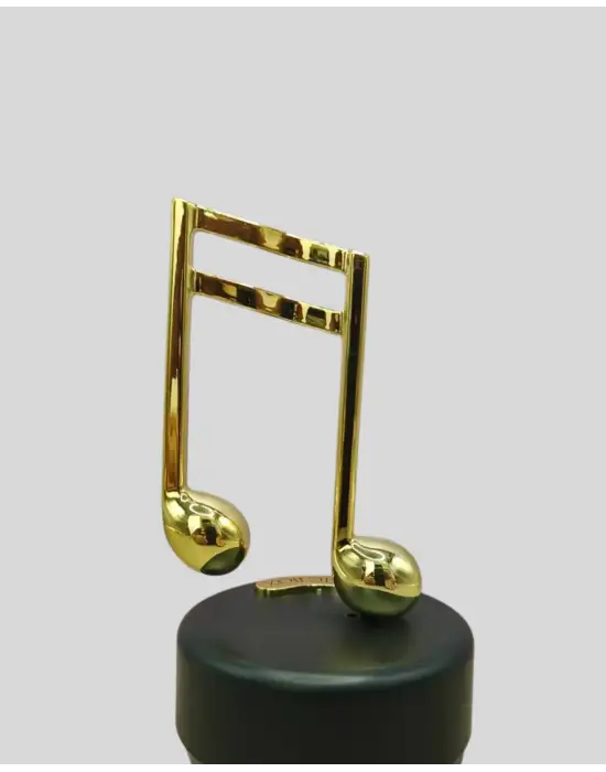 Nota Figürü Müzik Kutusu Melodious Model