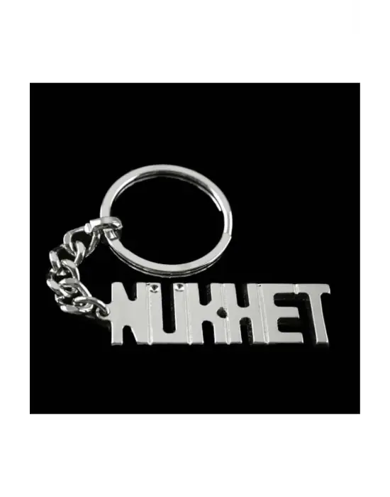 Nükhet İsimli Anahtarlık