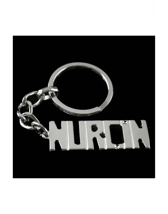 Nurçin İsimli Anahtarlık