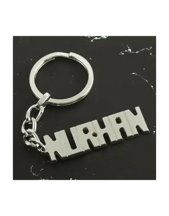 Nurhan İsimli Anahtarlık