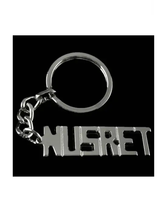 Nusret İsimli Anahtarlık