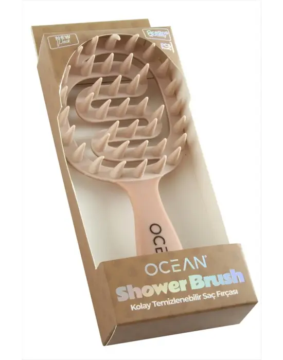 Ocean Silikonlu Tarak