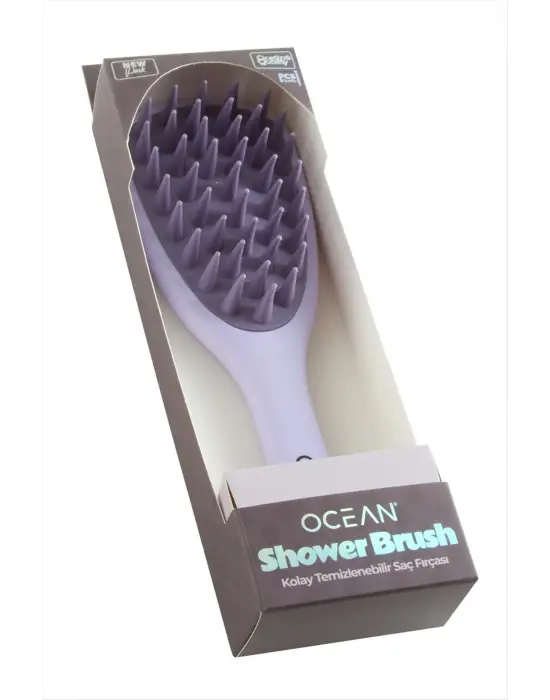 Ocean Silikonlu Tarak