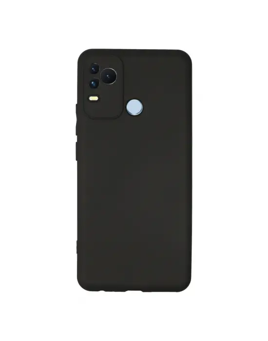 Omix X400 Kılıf First Silikon - Siyah