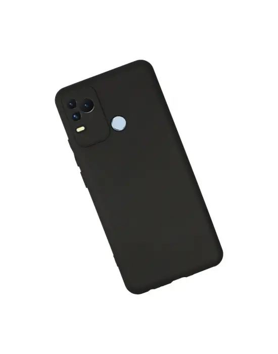 Omix X400 Kılıf First Silikon - Siyah