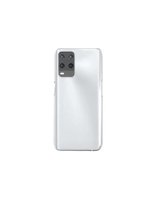 Oppo A54 4g Kılıf Lüx Şeffaf Silikon