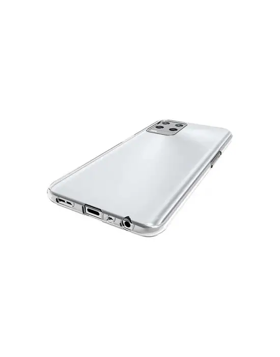Oppo A54 4g Kılıf Lüx Şeffaf Silikon
