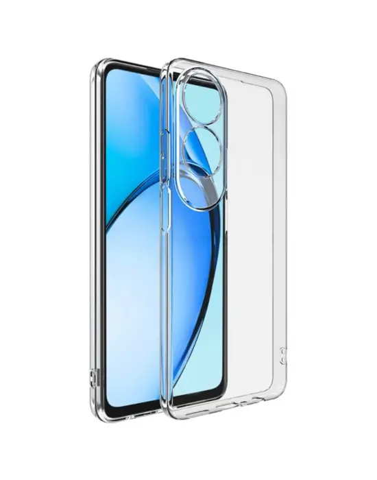 Oppo A60 Kılıf Lüx Şeffaf Silikon