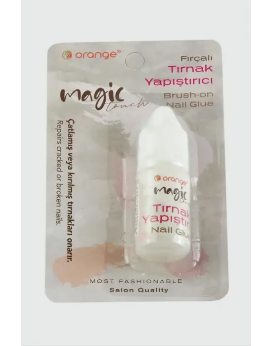 Orange Tırnak Yapıştırıcısı