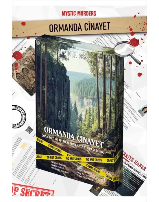 Ormanda Cinayet