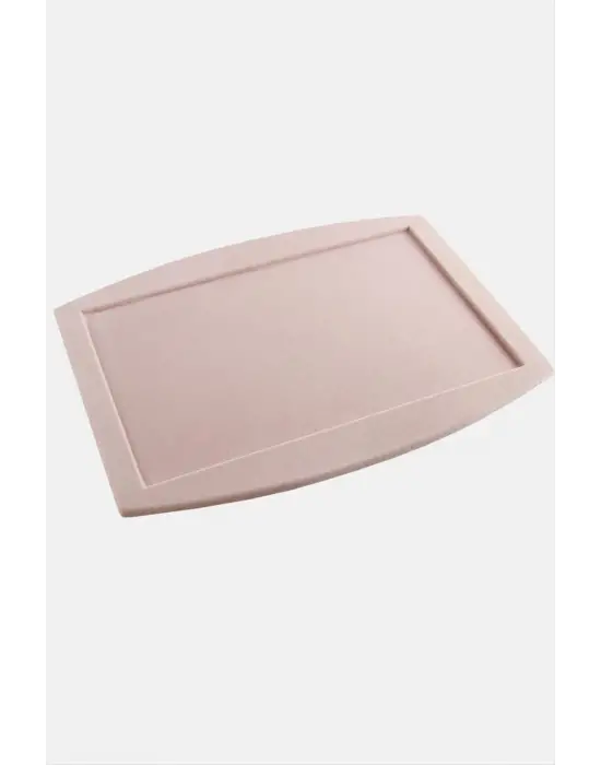 Oval Anfora Kumaş Sunum Servis Tablası
