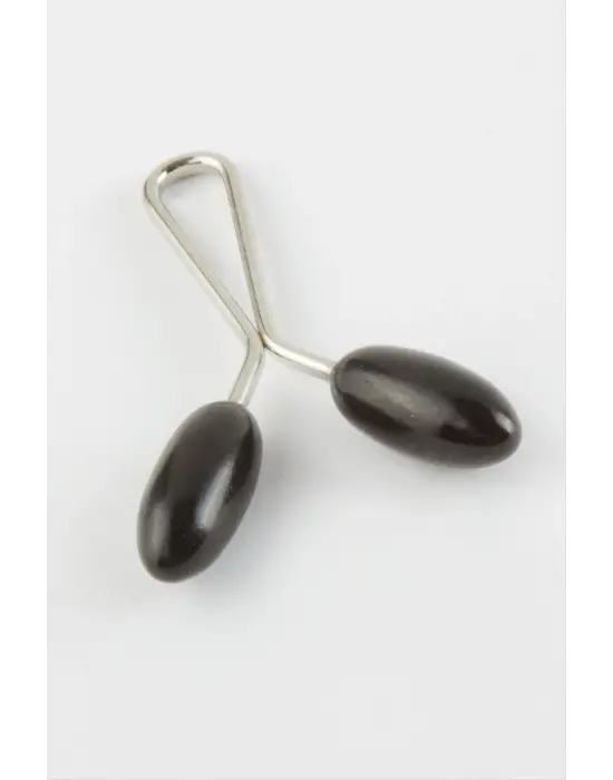 Oval Klipsi Firkete