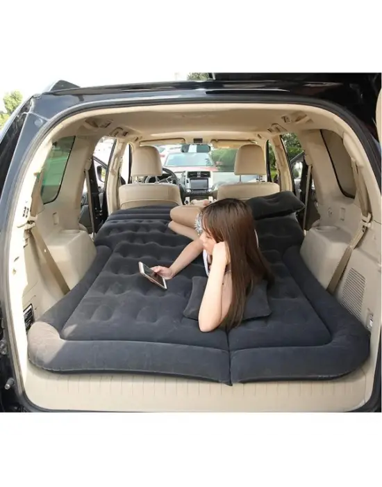 Oversize SUV Araç İçi Şişme Yatak